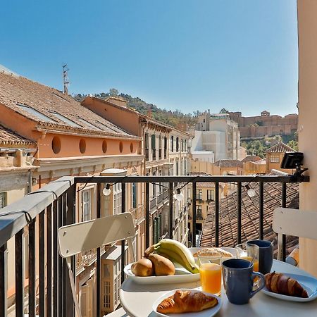 C89 - Luxurious Penthouse With Private Terrace Apartment มาลากา ภายนอก รูปภาพ