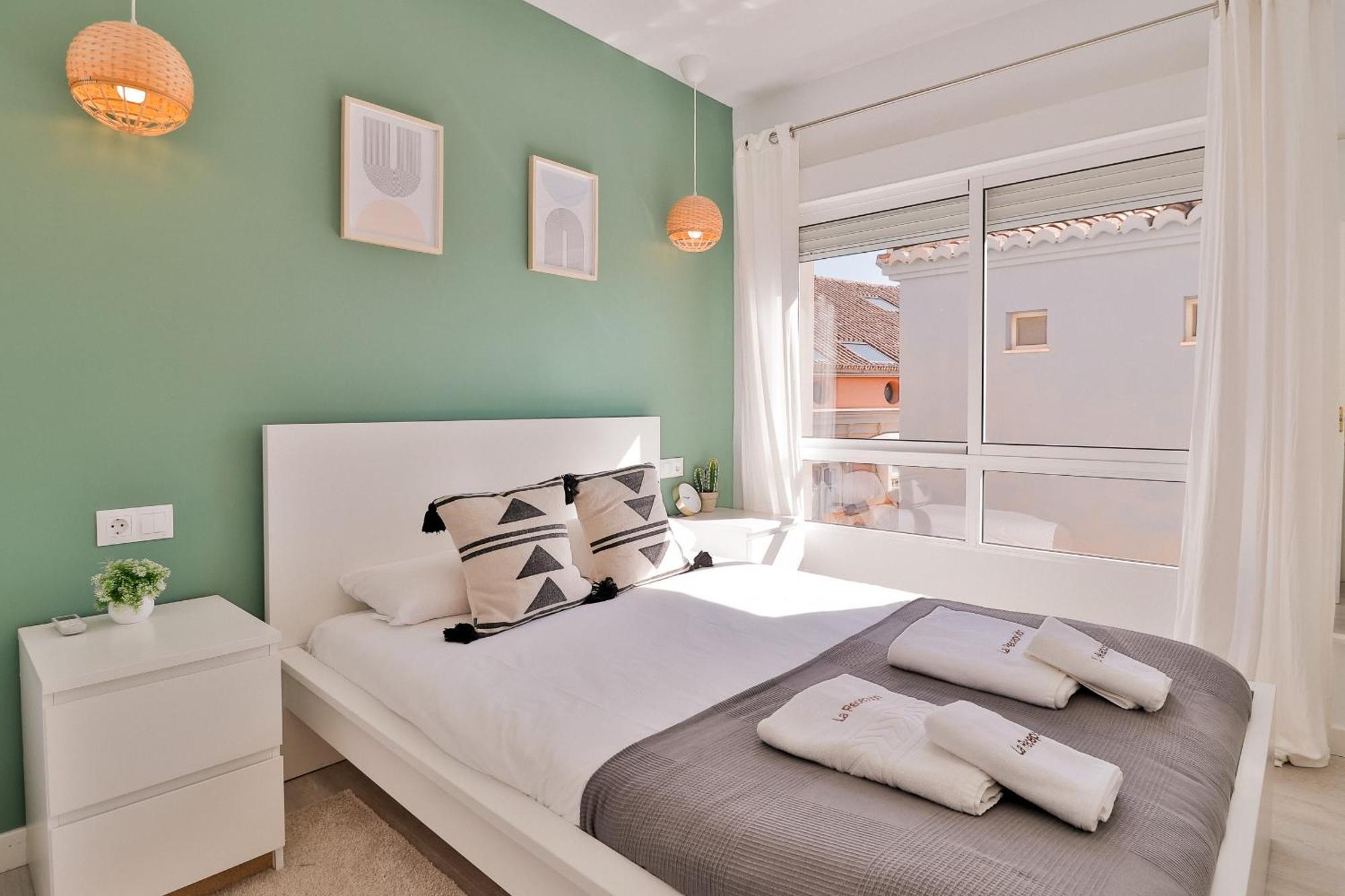 C89 - Luxurious Penthouse With Private Terrace Apartment มาลากา ภายนอก รูปภาพ