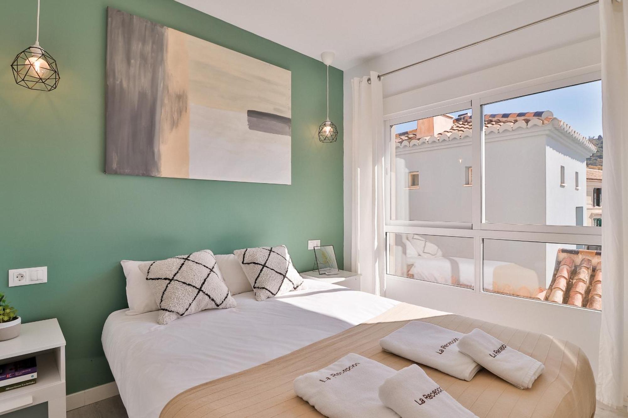 C89 - Luxurious Penthouse With Private Terrace Apartment มาลากา ภายนอก รูปภาพ